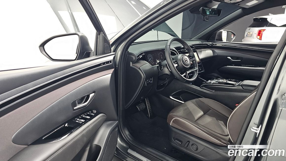 Hyundai Tucson Hybrid (NX4) Inspiration 2WD (12.2023)