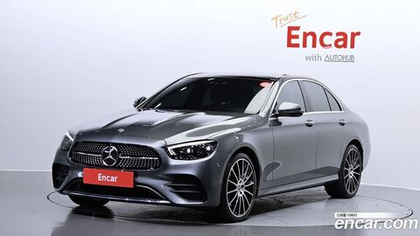Mercedes-Benz E-Class W213 E350 4MATIC AMG Line (11.2020)