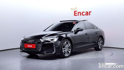Audi A6 (C8) 40 TDI Quattro Premium (06.2022)