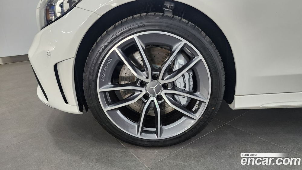 Mercedes-Benz C-Class W205 C43 AMG 4MATIC Coupe (11.2022)