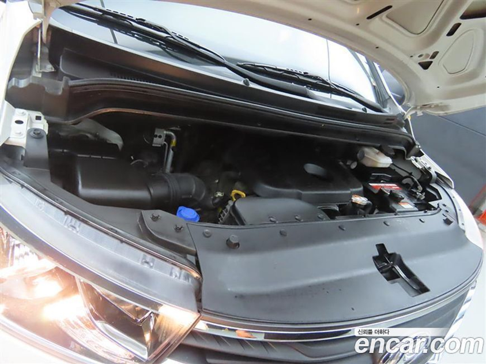 Hyundai The New Grand Starex Van 5인승 (07.2020)