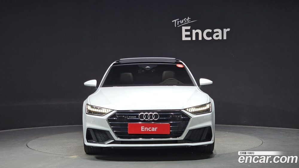 Audi A7 (4K) 55 TFSI Quattro Premium (04.2020)