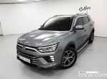 KG Mobility (Ssangyong) Beautiful Korando Дизель 1.6 2WD C7 (11.2019)