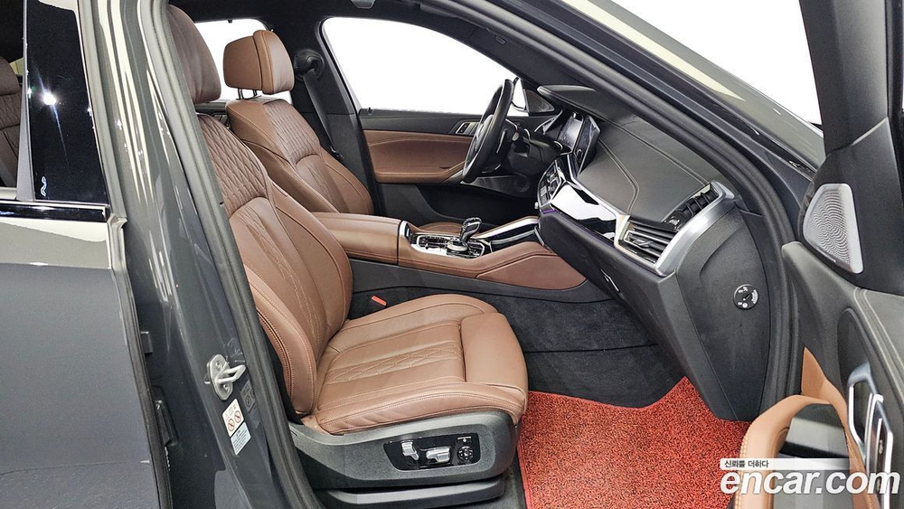 BMW X6 (G06) xDrive40d M Sports Online Exclusive (01.2023)