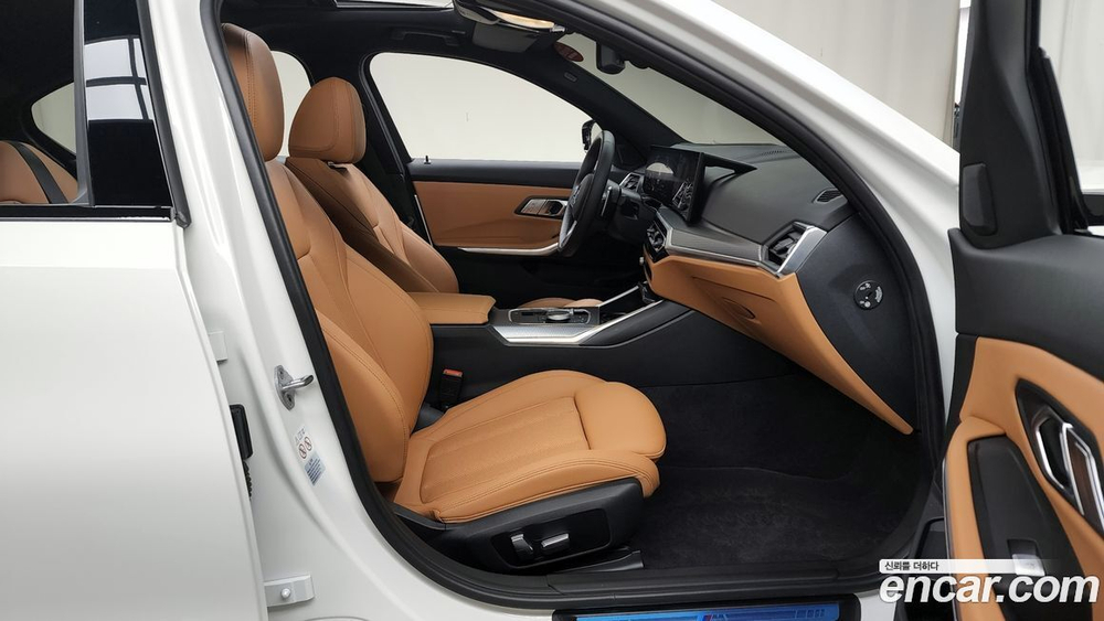BMW 3 Series (G20) 320i M Sports (09.2023)