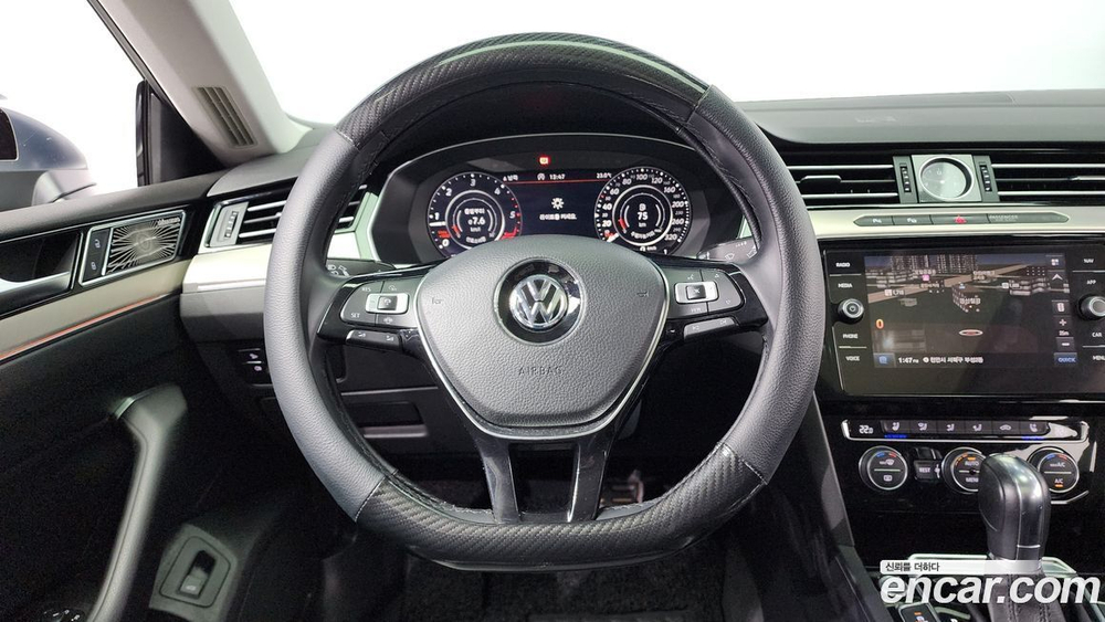 Volkswagen Arteon 2.0 TDI Premium (08.2019)