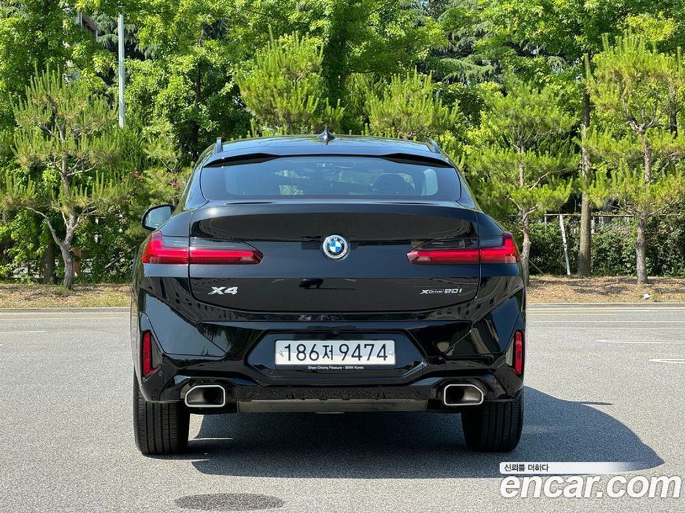 BMW X4 (G02) xDrive20i M Sports (04.2023)