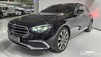 Mercedes-Benz E-Class W213 E450 4MATIC Exclusive (02.2021)