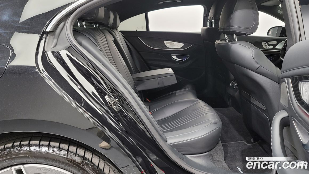Mercedes-Benz CLS-Class C257 CLS300d 4MATIC (12.2022)