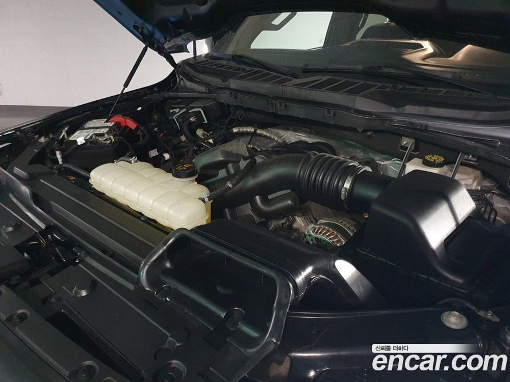 Ford F150 5.0L (12.2021)