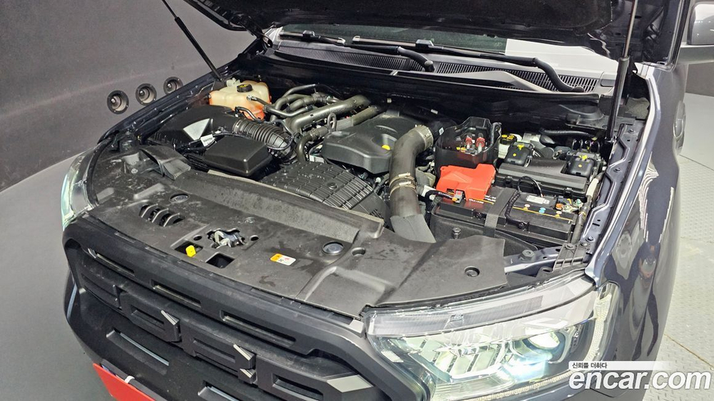 Ford Ranger 3 Generation 2.0 (03.2022)
