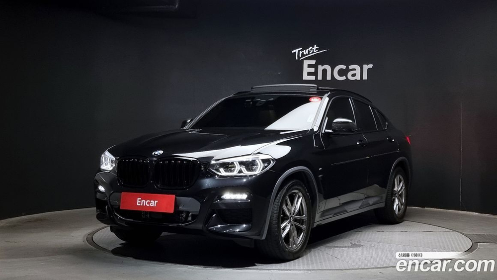 BMW X4 (G02) xDrive20i M Sports X Online Exclusive Editions (10.2021)