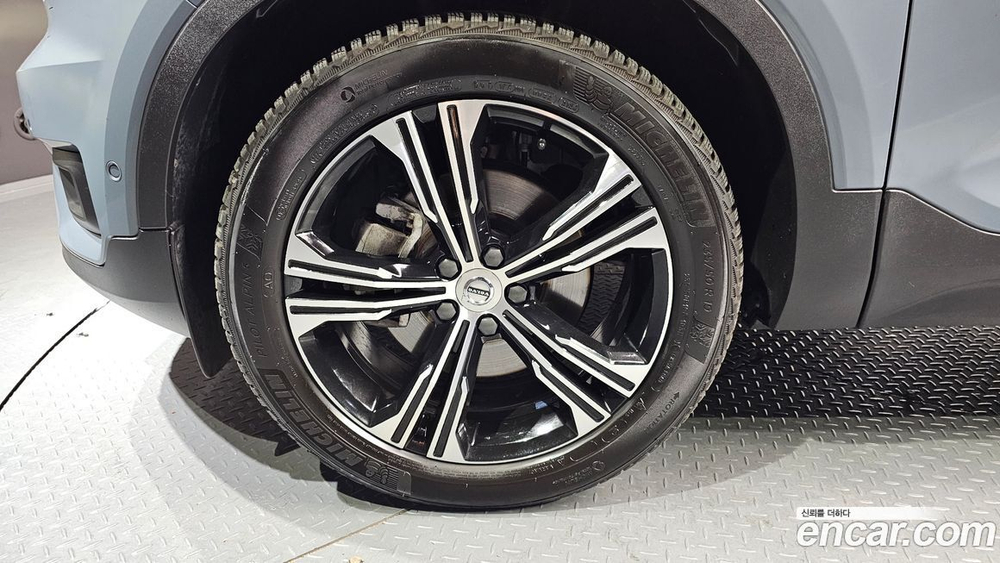 Volvo XC40 B4 Inscription (04.2021)
