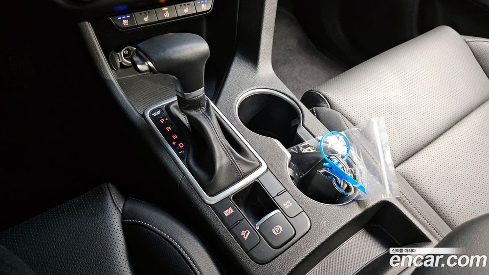 Kia Sportage The Bold Бензин 2.0 2WD (10.2020)