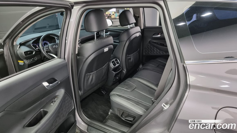 Hyundai Santa Fe TM Дизель 2.0 2WD (01.2020)