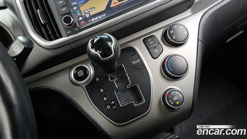 Kia The New Ray Prestige (10.2021)