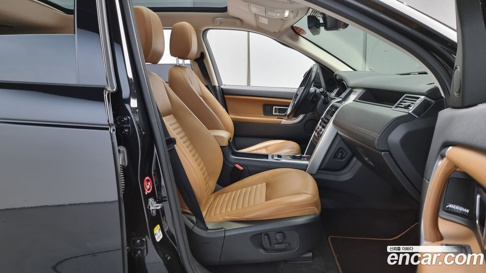 Land Rover Discovery Sports 2.0 TD4 HSE Luxury (12.2019)