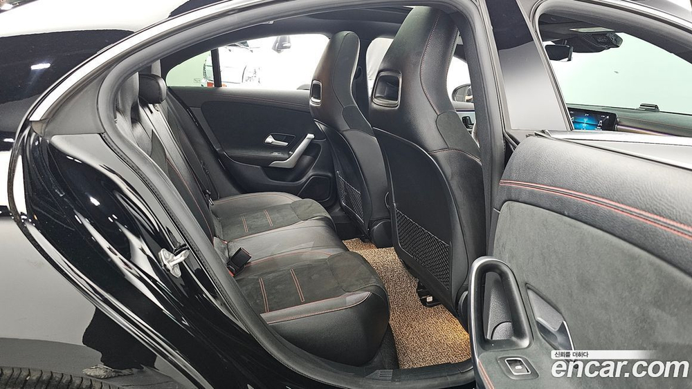 Mercedes-Benz CLA-Class C118 CLA250 4MATIC (12.2020)