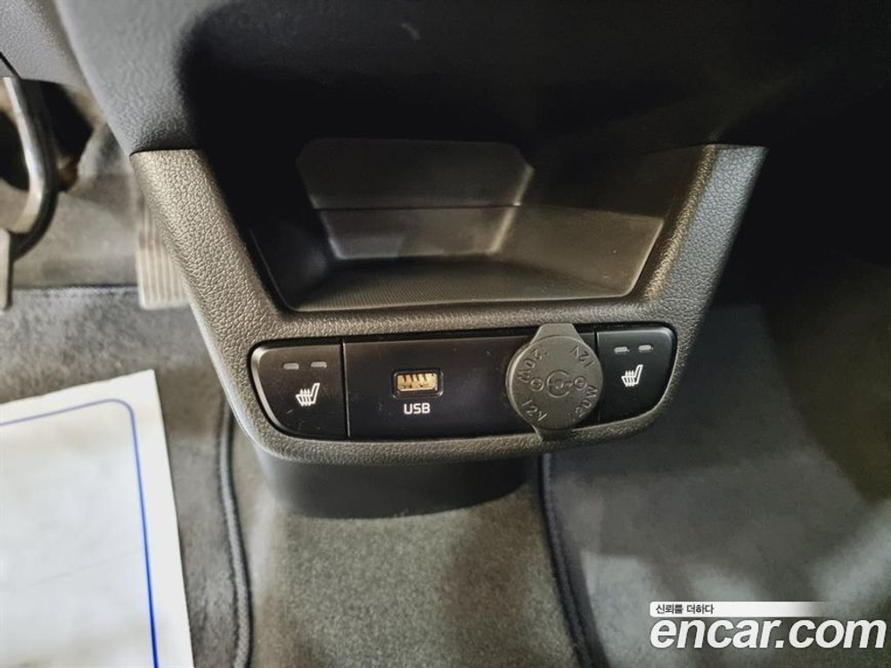 Kia The New Ray Standard (06.2020)