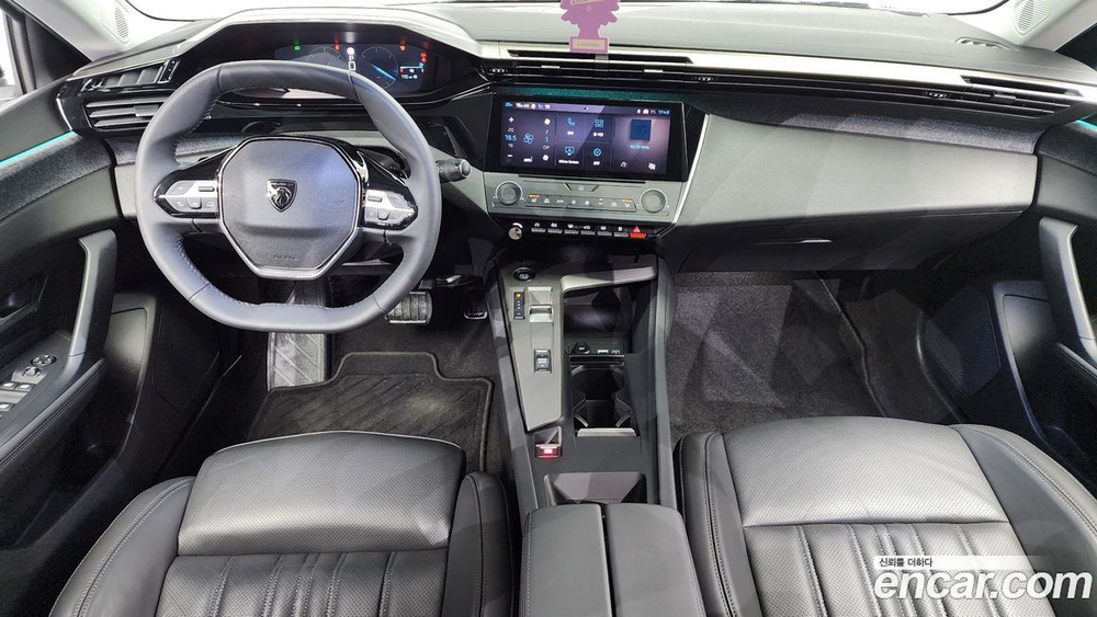 Peugeot 408 1.2 Pure Tech 알뤼르 (07.2023)