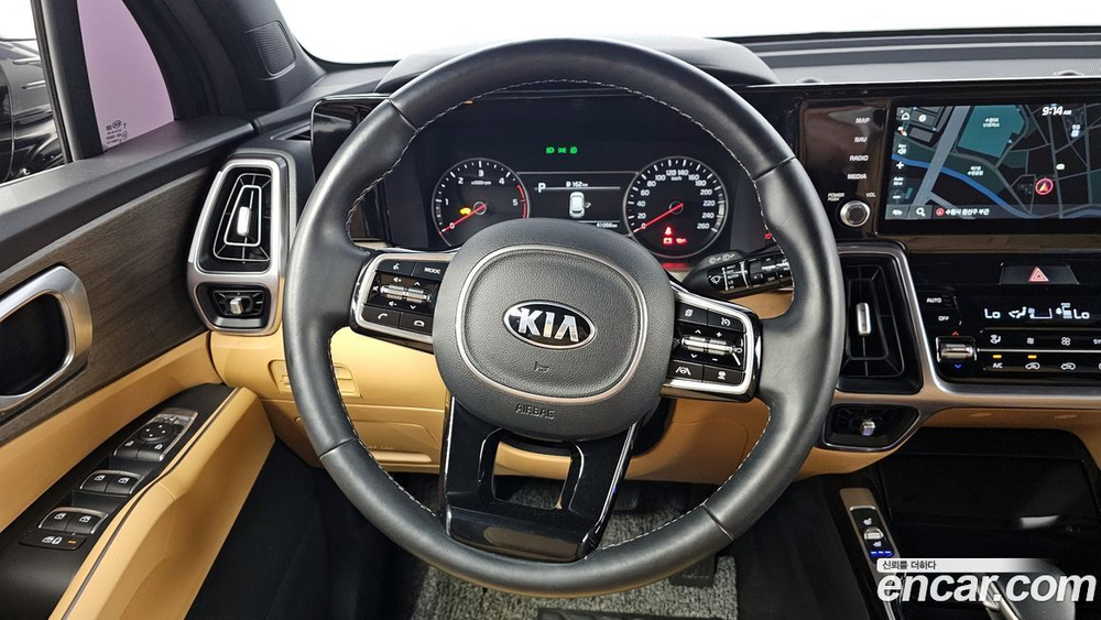 Kia Sorento 4 Generation Дизель 2.2 2WD (04.2021)