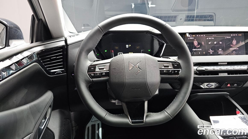 Citroen/DS DS4 2 Generation 1.5 BlueHDi 리볼리 (12.2022)