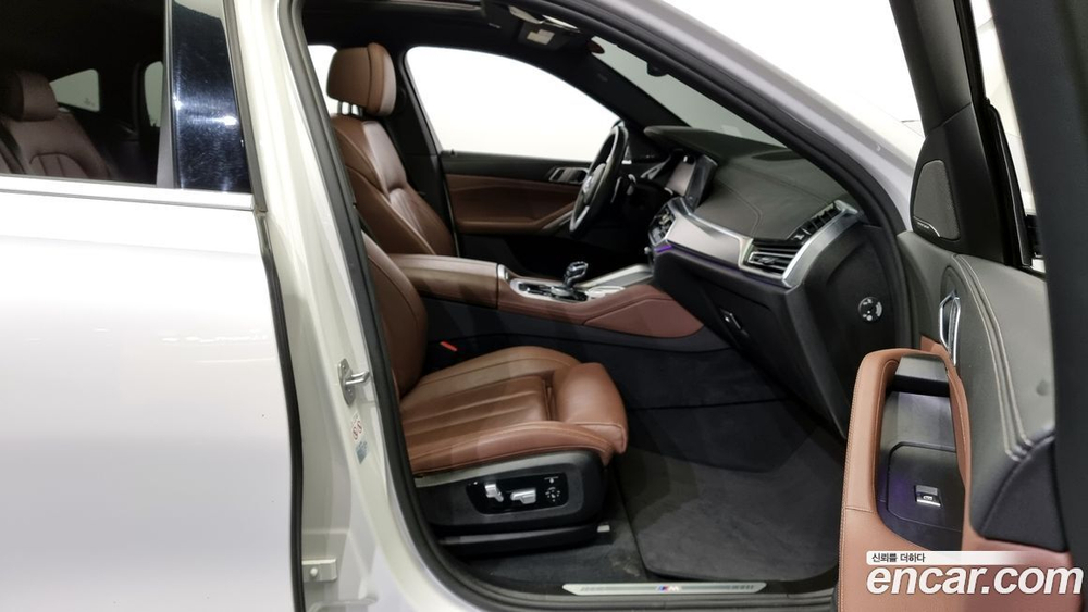 BMW X6 (G06) xDrive30d M Sports (03.2020)