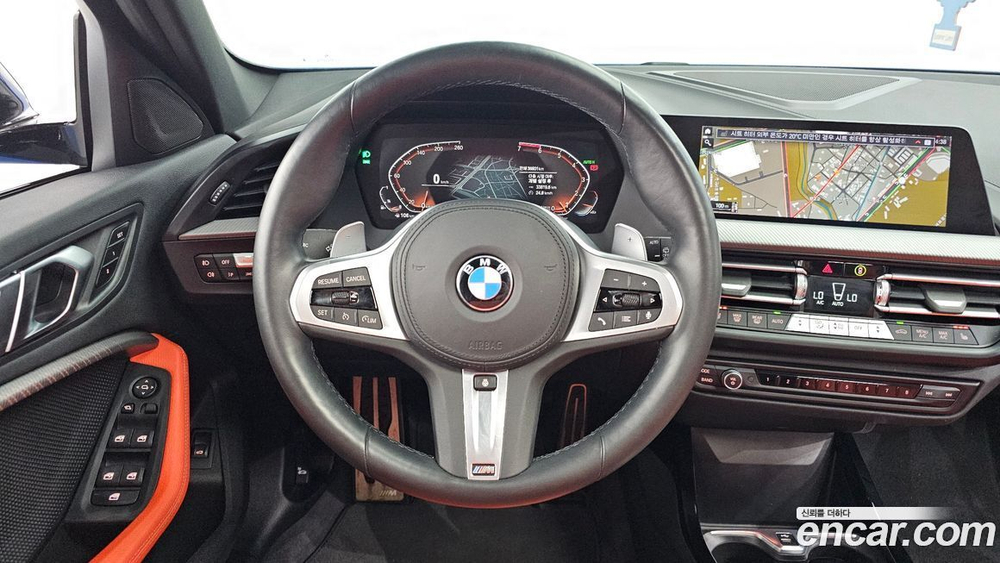 BMW 1 Series (F40) 120i M Sports (11.2021)