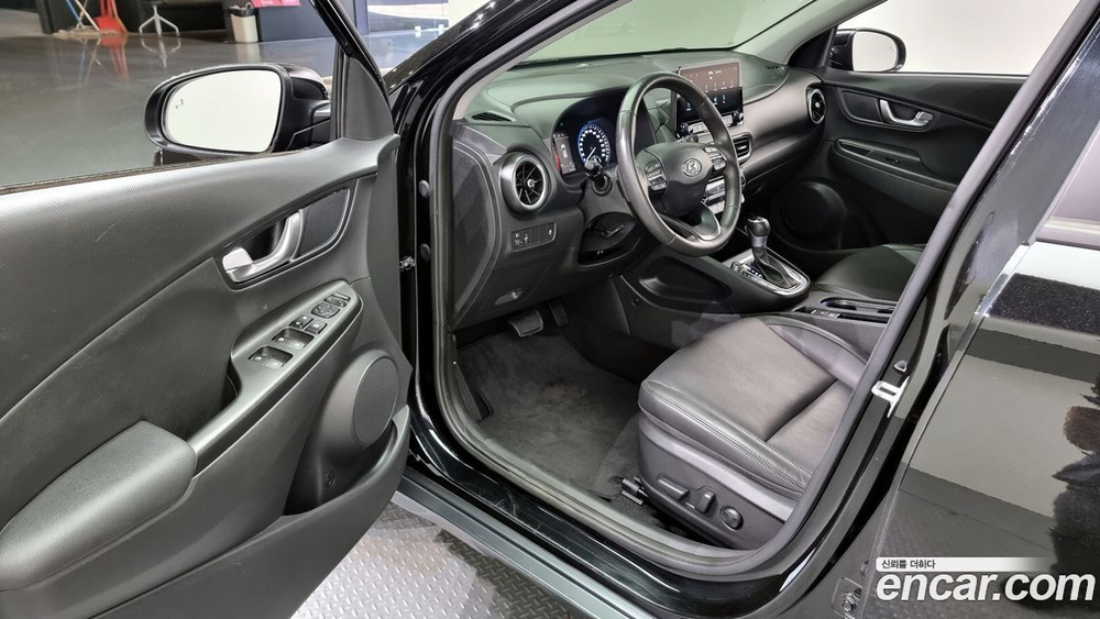 Hyundai The New KONA Бензин 1.6 Turbo 2WD (03.2021)