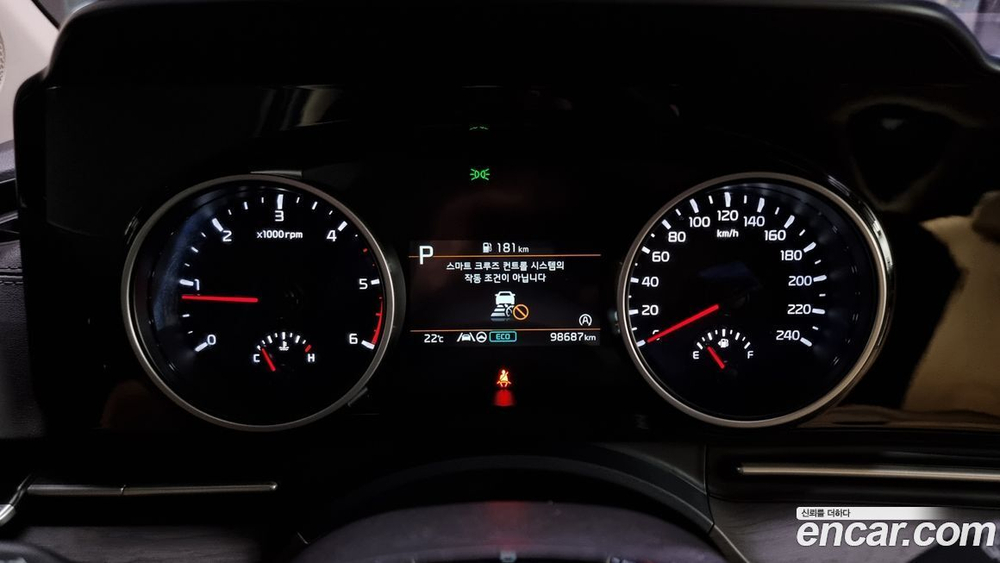 Kia Carnival (Sedona) 4 Generation 9-и местный Prestige (12.2020)
