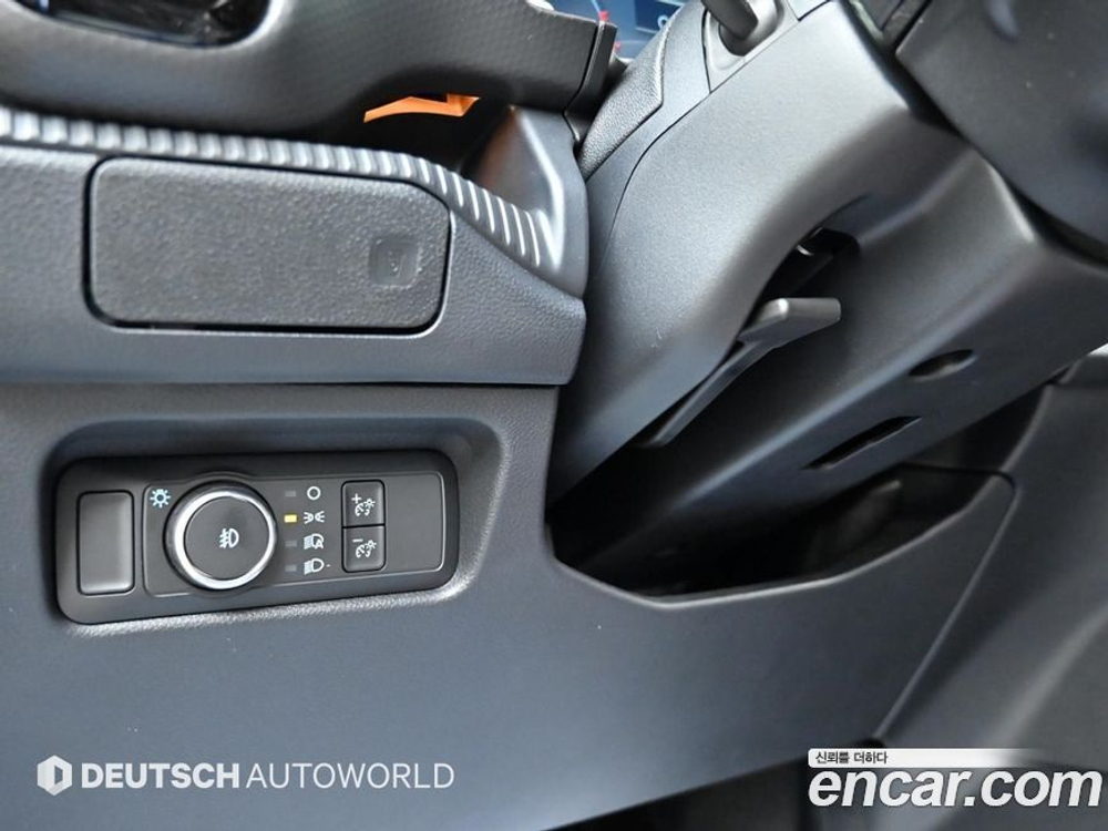 Ford Ranger 4 Generation 2.0 (05.2023)