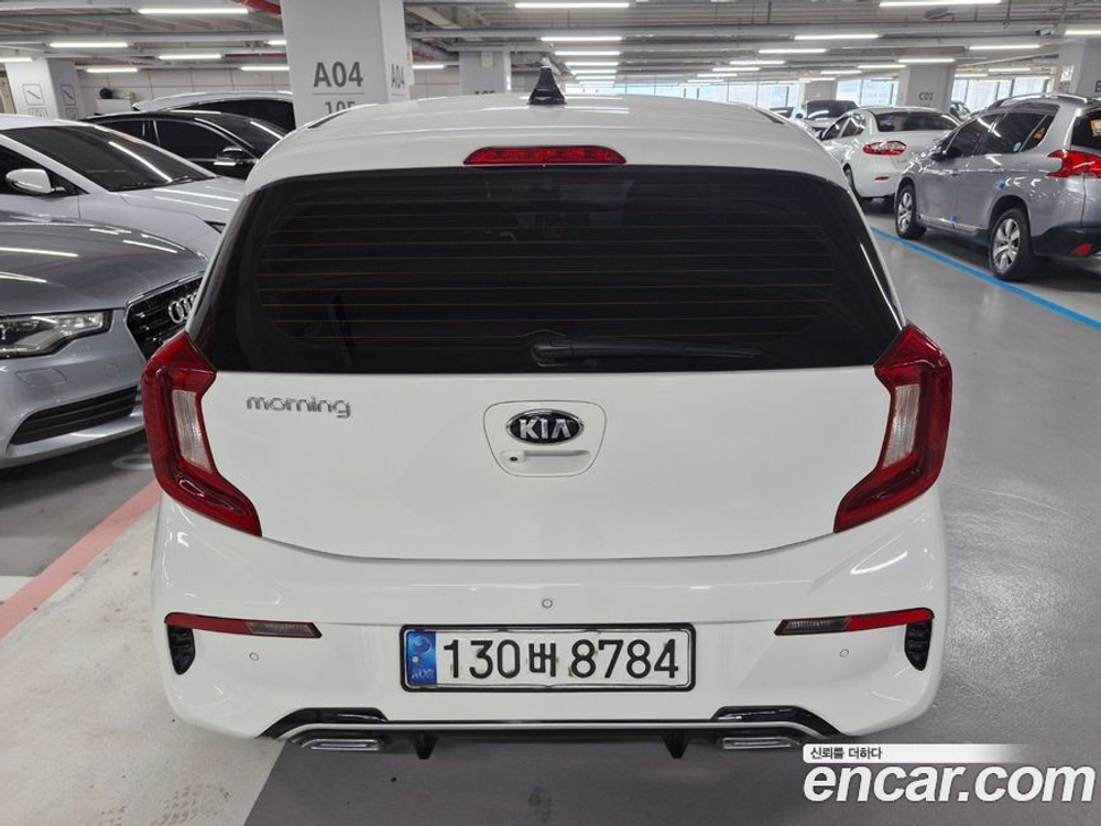 Kia Morning Urban (JA) Signatures (07.2020)