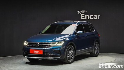 Volkswagen Tiguan 2 Generation 2.0 TDI Prestige (03.2023)