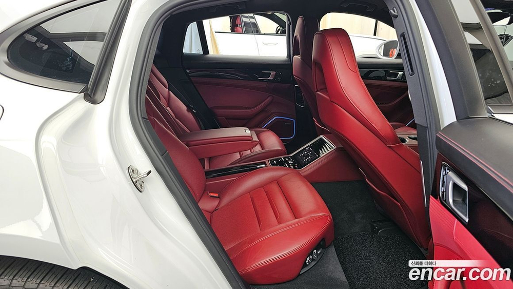 Porsche Panamera (971) 2.9 AWD E-Hybrid (04.2020)