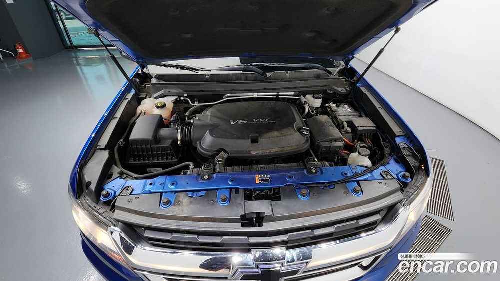Chevrolet Colorado 3.7 (04.2020)