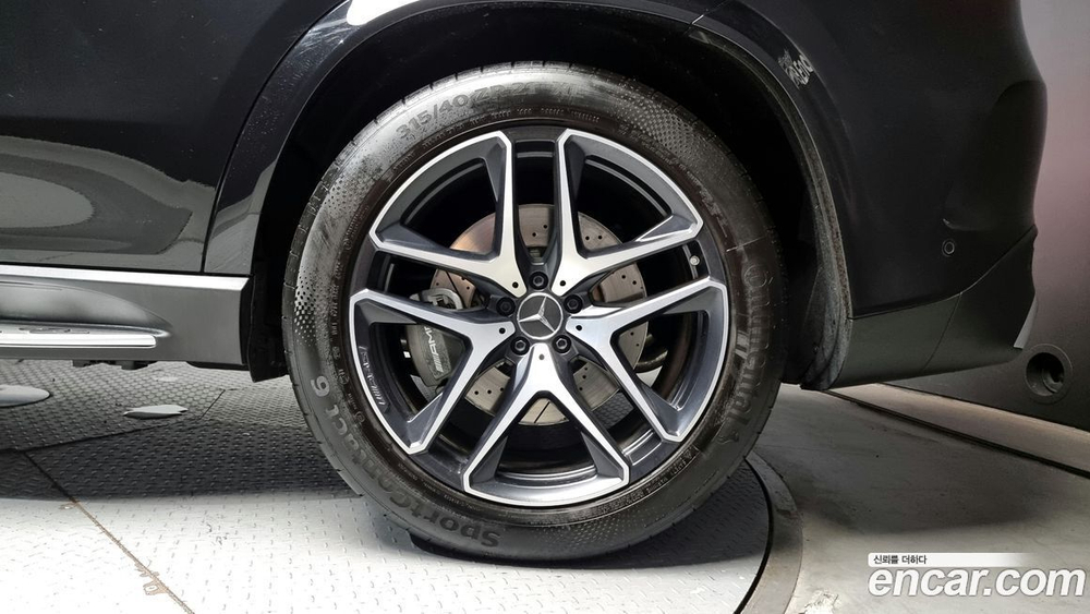 Mercedes-Benz GLE-Class W167 AMG GLE53 4MATIC+ (09.2023)