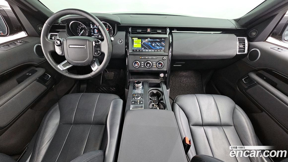 Land Rover Discovery 5 3.0 SD6 SE (10.2019)