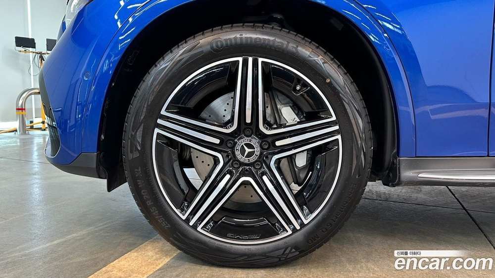 Mercedes-Benz GLC-Class X254 GLC300 4MATIC Coupe (12.2023)