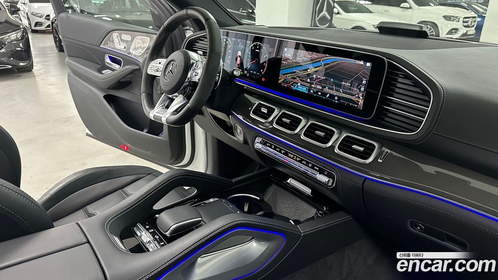 Mercedes-Benz GLE-Class W167 AMG GLE53 4MATIC+ Coupe (05.2023)