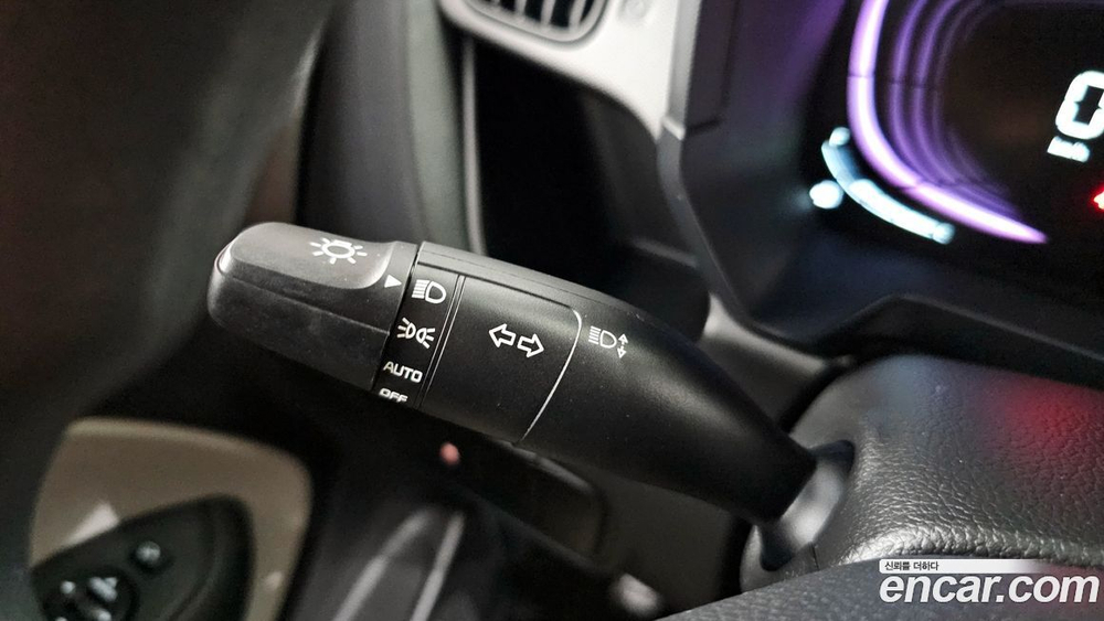 Kia The New Kia Ray Van (02.2023)