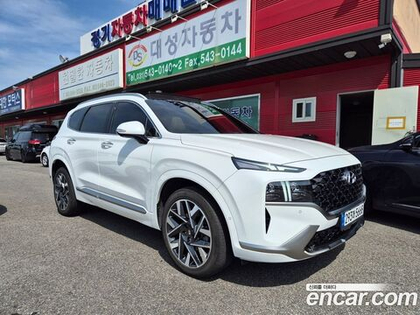 Hyundai The New Santa Fe Дизель 2.2 2WD (06.2022)