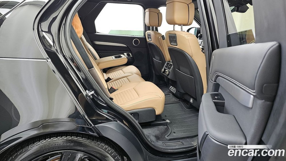Land Rover Discovery 5 D300 R-Dynamic HSE (04.2022)
