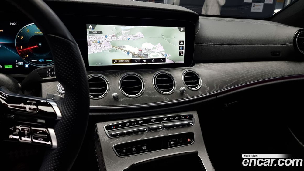 Mercedes-Benz E-Class W213 E350 4MATIC AMG Line (04.2022)