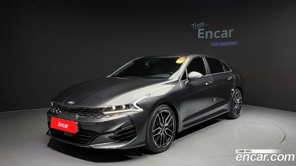 Kia K5 (Optima) 3 Generation 1.6 Turbo (06.2020)