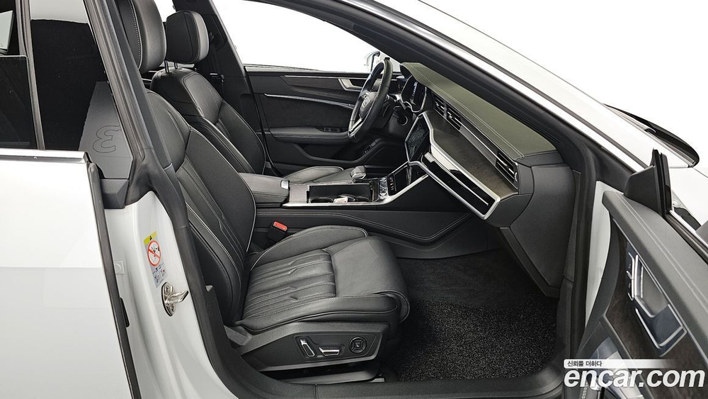 Audi A7 (4K) 55 TFSI Quattro Premium (07.2020)