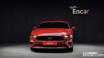 Ford Mustang Coupe (12.2019)