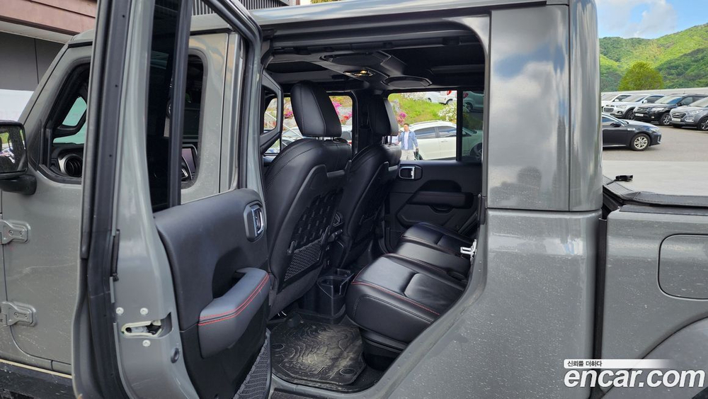 Jeep Gladiator (JT) 3.6 Rubicon (04.2021)