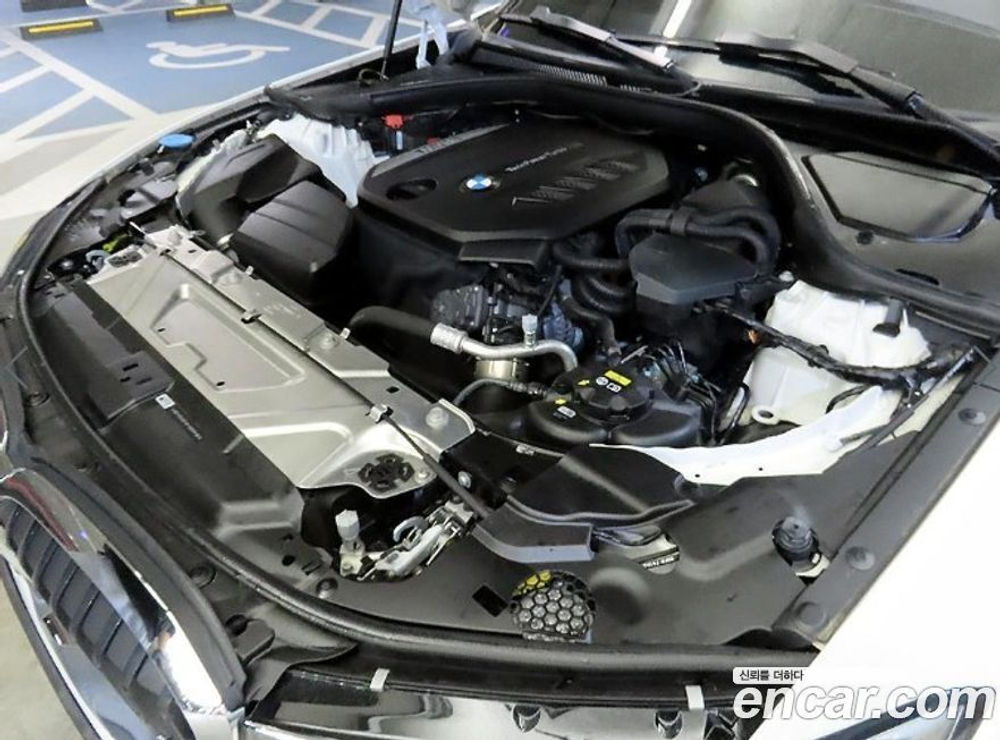BMW 3 Series (G20) 320d (10.2019)