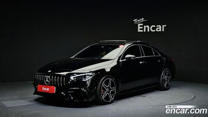 Mercedes-Benz CLA-Class C118 CLA250 4MATIC (06.2021)