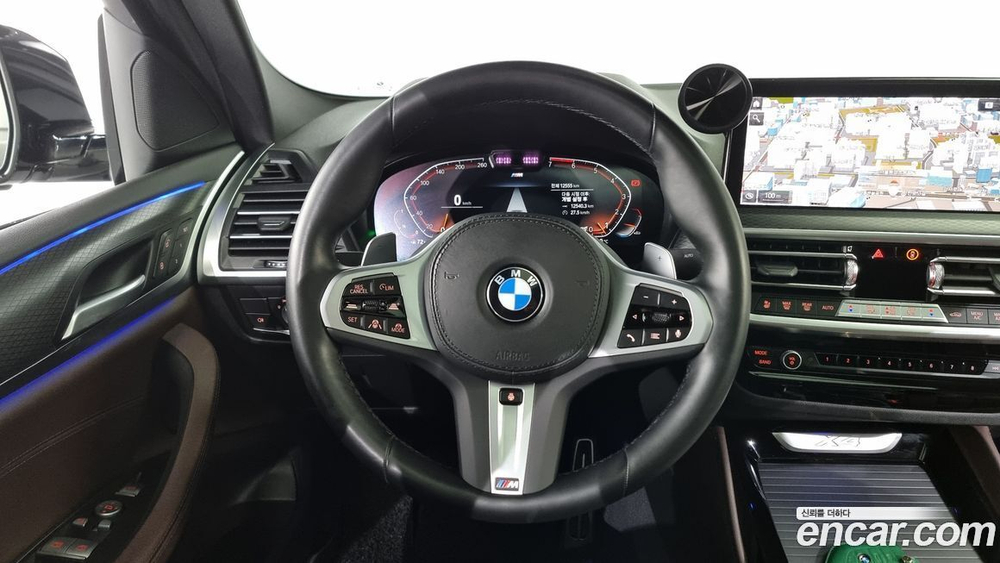 BMW X4 (G02) xDrive20i M Sports (02.2023)